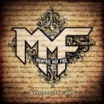 Memphis May Fire - Between the Lies cover art