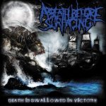 A Breath Before Surfacing - Death is Swallowed in Victory cover art
