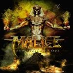 Malice - New Breed of Godz cover art