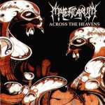 Maleficarum - Across the Heavens cover art