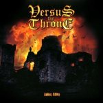 Versus the Throne - Ruins Afire cover art