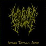 Amputated Repugnance - Infamous Tentacles Fisting cover art
