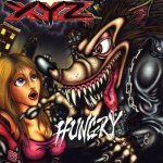 XYZ - Hungry cover art
