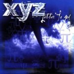XYZ - Letter to God cover art