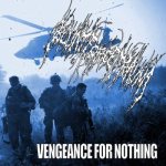 Blunt Force Trauma - Vengeance for Nothing cover art