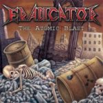 Eradicator - The Atomic Blast cover art