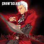 Crow'sClaw - Broken Phantasm cover art
