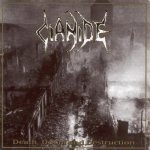 Cianide - Death, Doom and Destruction cover art