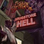 5 Star Grave - Drugstore Hell cover art
