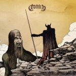 Conan - Monnos cover art
