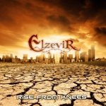 Elzevir - Rise from Knees cover art