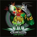 U.D.O. - Celebrator cover art
