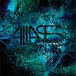 Aliases - Safer Than Reality cover art