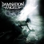 Damnation Angels - Bringer of Light cover art