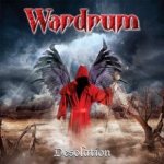 Wardrum - Desolation cover art