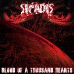 Sicadis - Blood of a Thousand Hearts cover art