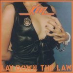 Keel - Lay Down the Law
