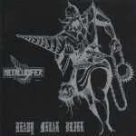 Metalucifer - Heavy Metal Drill cover art
