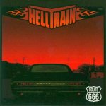 Helltrain - Route 666 cover art