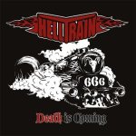 Helltrain - Death is Coming cover art