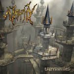 Atrophy - Labyrinths cover art