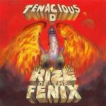 Tenacious D - Rize of the Fenix cover art