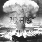 War - We Are War cover art