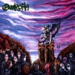 Overoth - Death Personified cover art