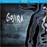 Gojira - The Flesh Alive cover art