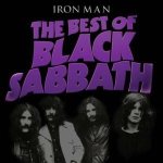 Black Sabbath - Iron Man: the Best of Black Sabbath cover art