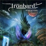 Ironbard - Wing of Icarus cover art