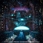 Parasomnia - Visions from Dimensions Beyond cover art