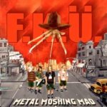 F.K.Ü. - Metal Moshing Mad cover art