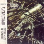Catacomb - In the Maze of Kadath cover art