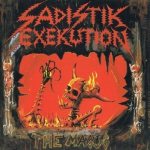Sadistik Exekution - The Magus cover art