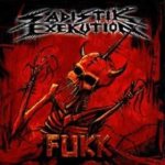 Sadistik Exekution - Fukk cover art