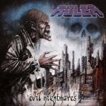 Ruler - Evil Nightmares cover art