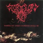 Stormlord - Where My Spirit Forever Shall Be cover art