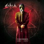 Sodom - 30 Years Sodomized: 1982-2012 cover art
