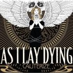 As I Lay Dying - Cauterize cover art