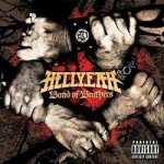 Hellyeah - Band of Brothers cover art