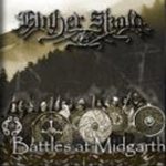 Einher Skald - Battles at Midgarth cover art