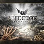 Affector - Harmagedon cover art