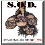 Stormtroopers of Death - Speak English or Live cover art