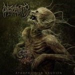 Obscenity - Atrophied in Anguish cover art