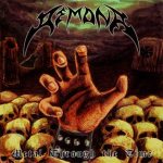 Demona - Metal Through the Time cover art