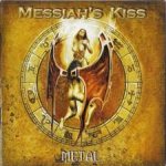 Messiah's Kiss - Metal cover art
