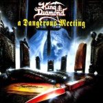 Mercyful Fate - A Dangerous Meeting cover art