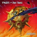 Tygers Of Pan Tang - Ambush cover art