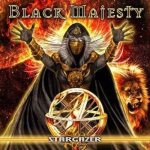 Black Majesty - Stargazer cover art